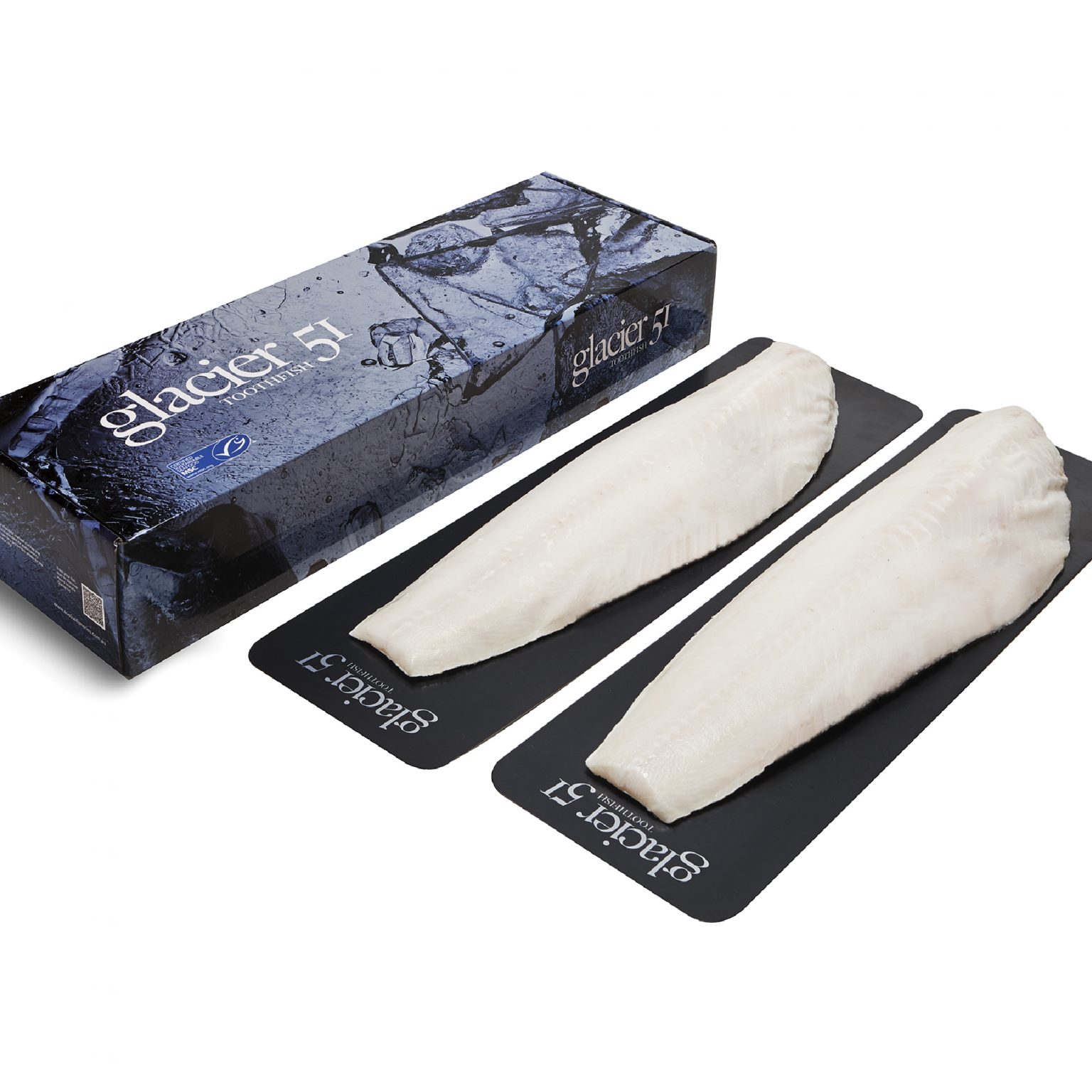 Toothfish Rsa Toothfish - SAQUA